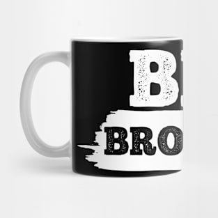 Big Brother T Shirt For Women Men Mug